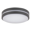 Rabalux - LED-Außen-Deckenleuchte HAMBURG LED/12W/230V IP44