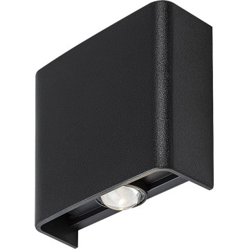 Rabalux - LED Außenwandleuchte 2W/230V 2000/2700/4000K IP65