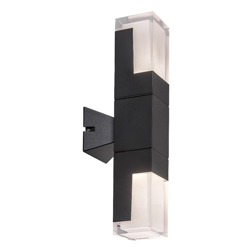 Rabalux - LED Außenwandleuchte LED/12W/230V 2700/4000/6000K IP54