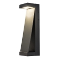Rabalux - LED Außenwandleuchte LED/13W/230V IP65 Anthrazit