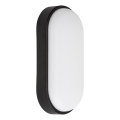 Rabalux - LED Außenwandleuchte LED/14W/230V IP54 schwarz