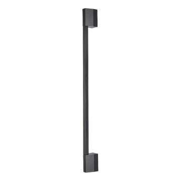 Rabalux - LED-Außenwandleuchte LED/8W/230V IP54 59,5 cm schwarz
