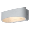 Rabalux - LED-Außenwandleuchte LED/9W/230V IP54 weiß