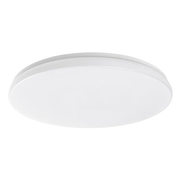 Rabalux - LED-Badezimmer-Deckenleuchte, 18 W, 230 V, 3000/4000/6000 K, IP44, Ø 28,5 cm