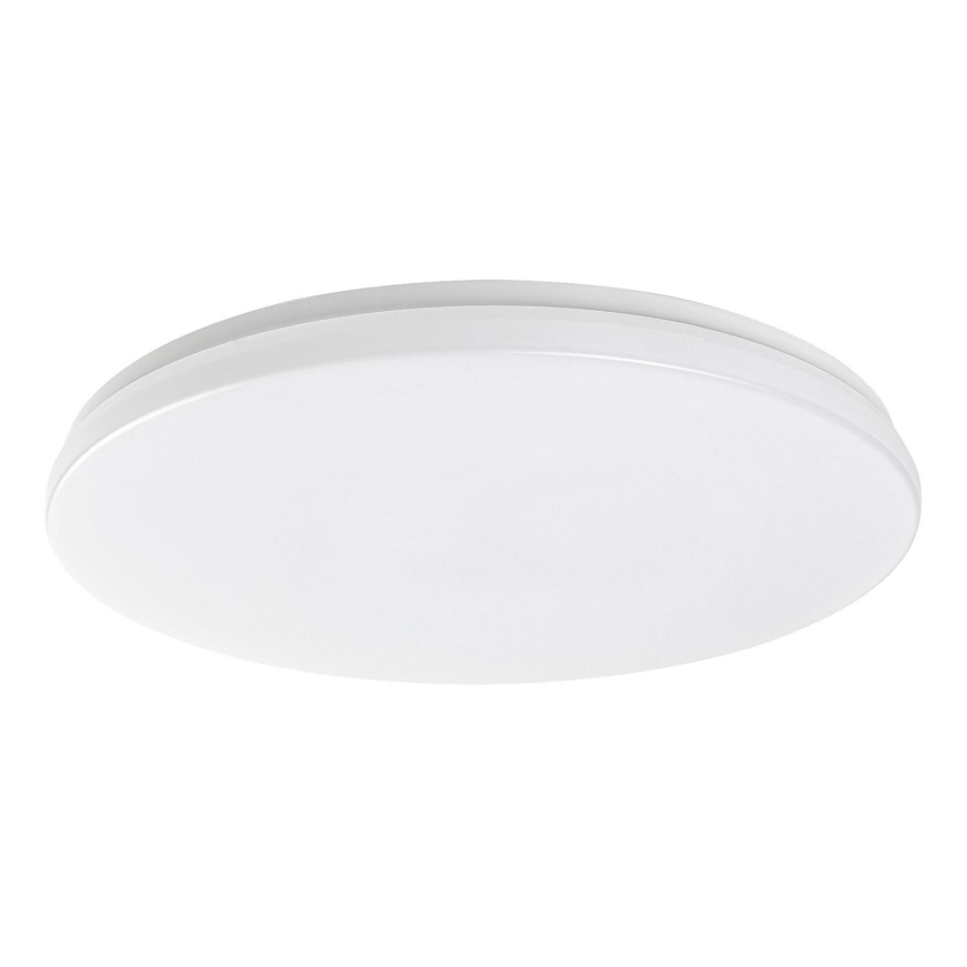 Rabalux - LED-Badezimmer-Deckenleuchte, 18 W, 230 V, 3000/4000/6000 K, IP44, Ø 28,5 cm