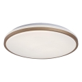 Rabalux - LED-Badezimmer-Deckenleuchte LED/18W/230V IP44 Ø 34 cm