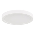 Rabalux - LED-Badezimmer-Deckenleuchte LED/30W/230V Ø 30 cm IP44 weiß