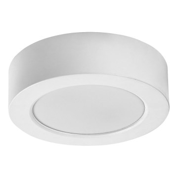 Rabalux - LED-Badezimmer-Deckenleuchte LED/7W/230V Ø 12 cm IP44 Weiß
