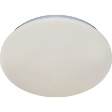 Rabalux - LED-Deckenleuchte, 12 W, 230 V, 4000 K, Ø 25,5 cm