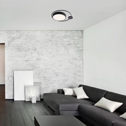 Rabalux - LED-Deckenleuchte 2xLED/28W/230V