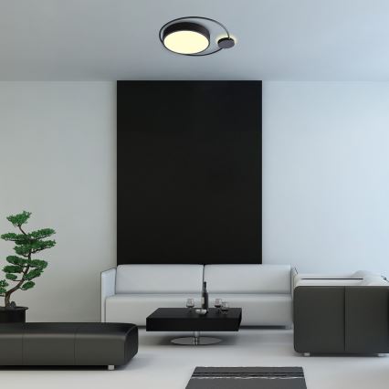 Rabalux - LED-Deckenleuchte 2xLED/48W/230V