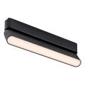 Rabalux - LED-Deckenleuchte für 1-Phasen-Schienensystem LED/12W/230V 3000K 22 cm schwarz