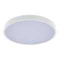Rabalux - LED-Deckenleuchte für Badezimmer LED/18W/230V 3000/4000/6000K IP44 d 30,5 cm weiß
