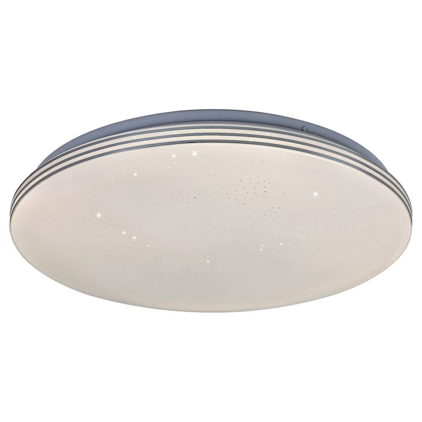 Rabalux - LED-Badezimmer-Deckenleuchte, 30 W, 230 V, IP44, Ø 37,5 cm