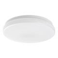 Rabalux - LED-Deckenleuchte für Badezimmer mit Sensor LED/24W/230V 3000K IP44