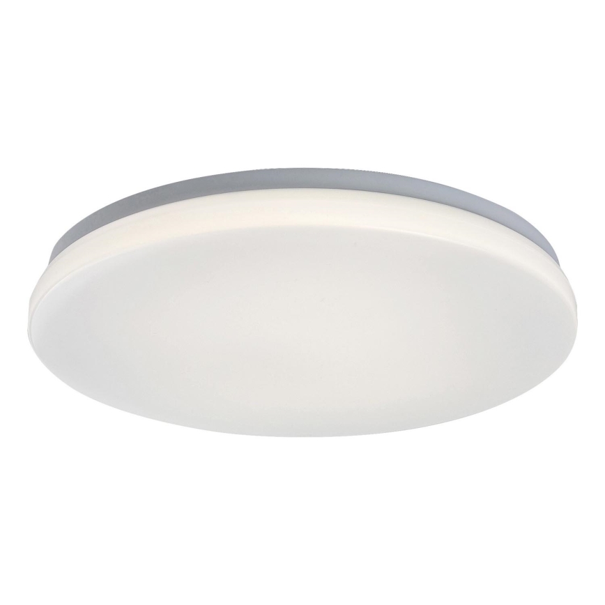 Rabalux - LED-Deckenleuchte für Badezimmer mit Sensor LED/24W/230V 4000K IP44