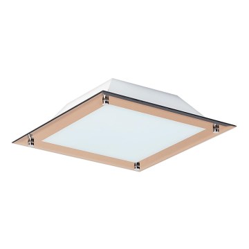 Rabalux  - LED-Deckenleuchte LARS 1xLED/12W/230V 30x30 cm