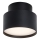 Rabalux - LED-Deckenleuchte LED/16W/230V 3000K schwarz