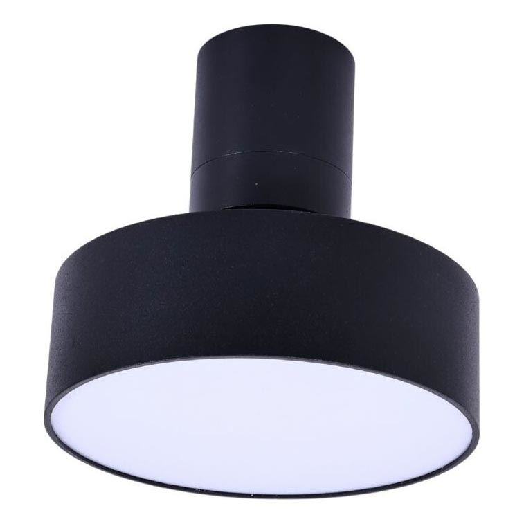 Rabalux - LED-Deckenleuchte LED/16W/230V 3000K schwarz