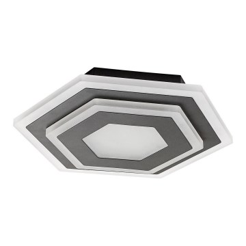 Rabalux - LED-Deckenleuchte LED/23W/230V 3000/6000K 25x25 cm