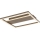 Rabalux - LED-Deckenleuchte LED/24W/230V 33x33 cm
