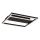Rabalux - LED-Deckenleuchte LED/24W/230V 4000K 33x33 cm