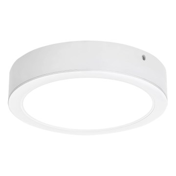 Rabalux - LED-Deckenleuchte LED/24W/230V 4000K d 22 cm weiß