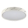 Rabalux - LED-Deckenleuchte LED/25W/230V 3000K weiß d 39 cm