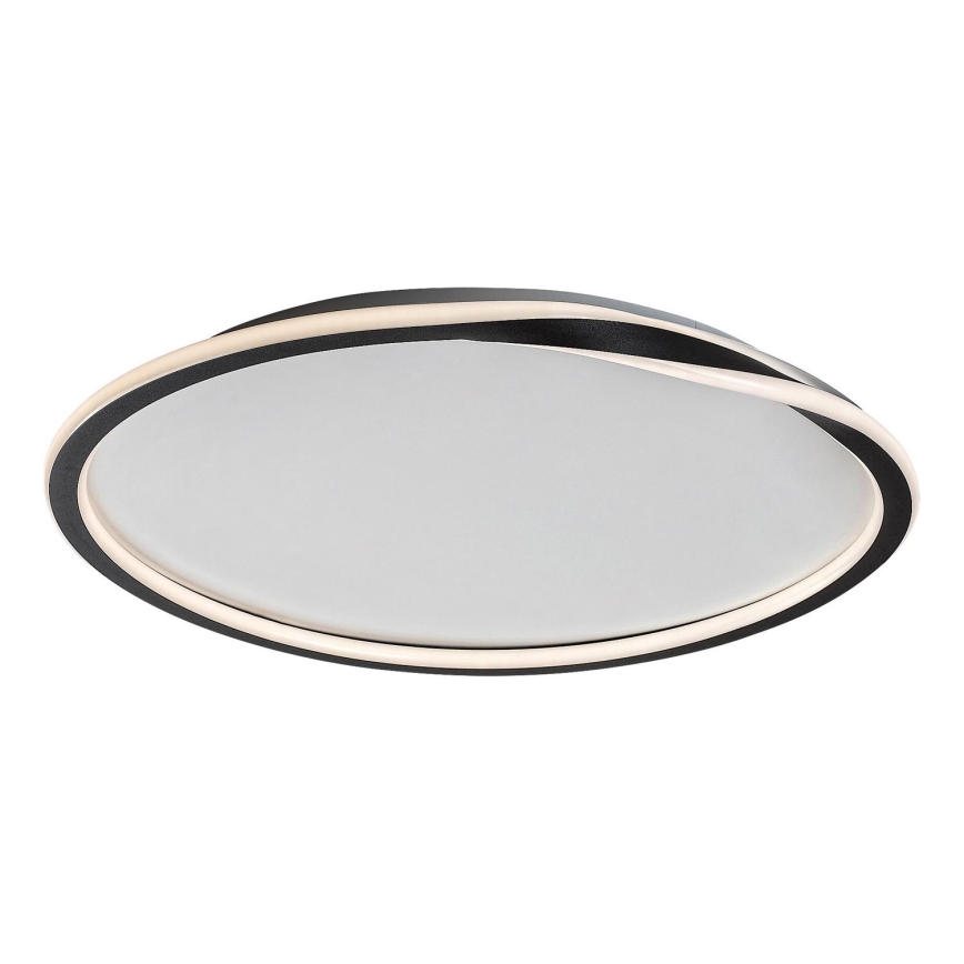 Rabalux  - LED-Deckenleuchte LED/40W/230V d 56 cm schwarz