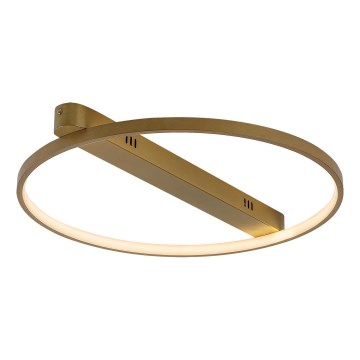 Rabalux - LED-Deckenleuchte LED/45W/230V 3000K 50x55 cm goldfarben