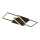 Rabalux - LED-dimmbare Deckenleuchte LED/40W/230V 3000-6500K 29x66 cm + Fernbedienung