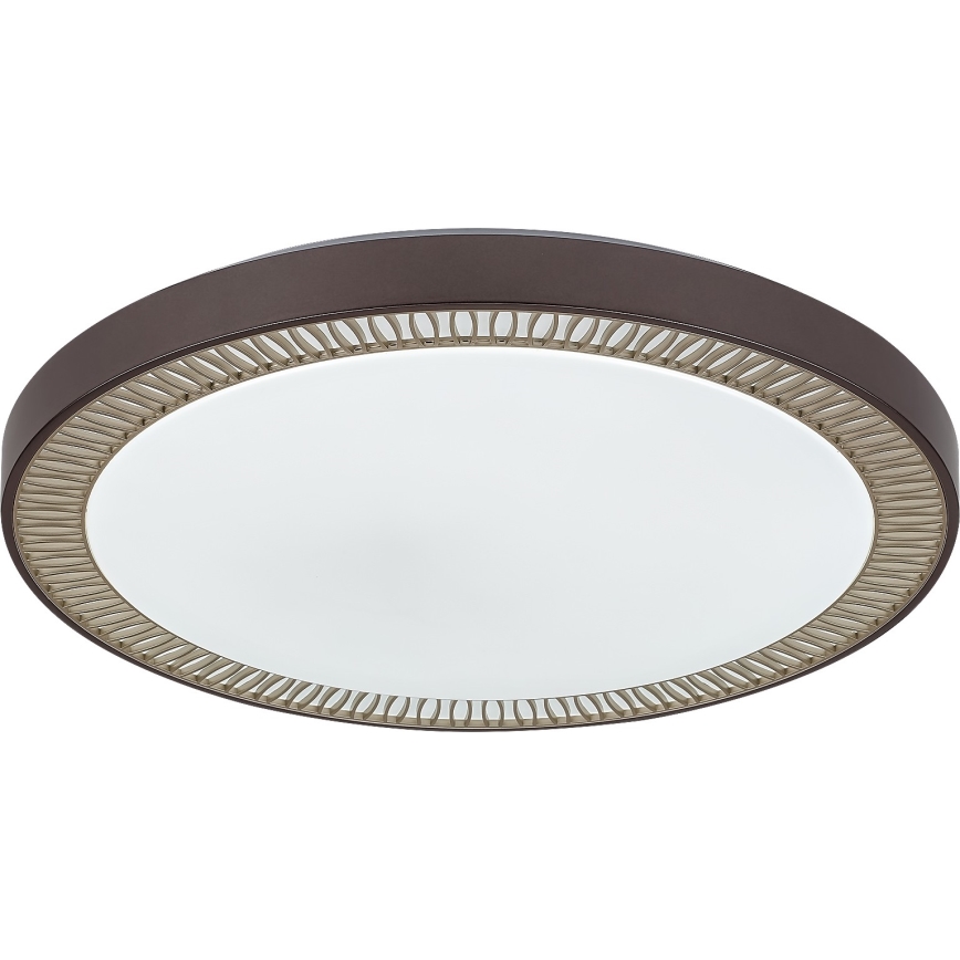 Rabalux - LED Dimmbare Deckenleuchte LED/40W/230V + FB 3000-6000K