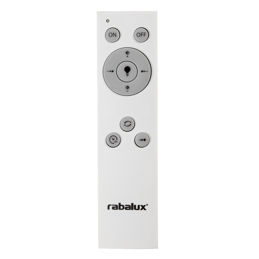 Rabalux - LED Dimmbare Deckenleuchte LED/40W/230V + FB 3000-6000K