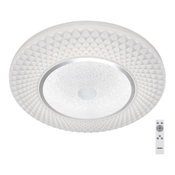 Rabalux - LED dimmbare Deckenleuchte LED/72W/230V 3000-6500K + Fernbedienung