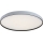 Rabalux - LED-dimmbare Deckenleuchte LED/80W/230V 3000-6500K Ø 77 cm + Fernbedienung