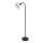 Rabalux - LED dimmbare Stehlampe mit Ventilator 1xE27/16W/230V 3000-6500K + Fernbedienung