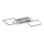 Rabalux - LED dimmbares Deckenleuchte LED/40W/230V 3000-6500K 45x55 cm + Fernbedienung