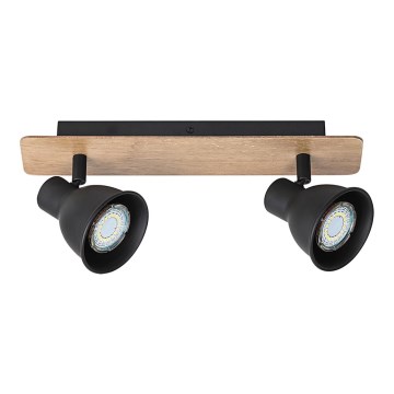 Rabalux - LED Faretto 2xGU10/15W/230V