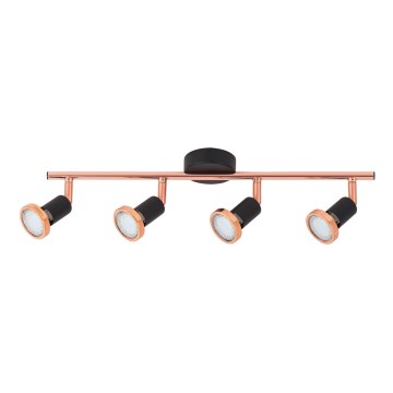 Rabalux - LED Faretto 4xGU10/3W/230V