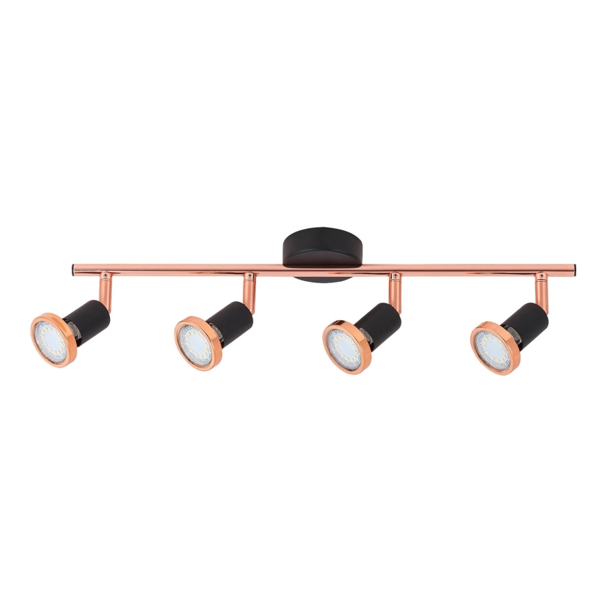 Rabalux - LED Faretto 4xGU10/3W/230V