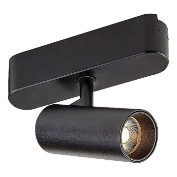 Rabalux - LED Faretto dimmerabile per sistema a binario monofase LED/5W/24V 2700-5500K Wi-Fi Tuya nero