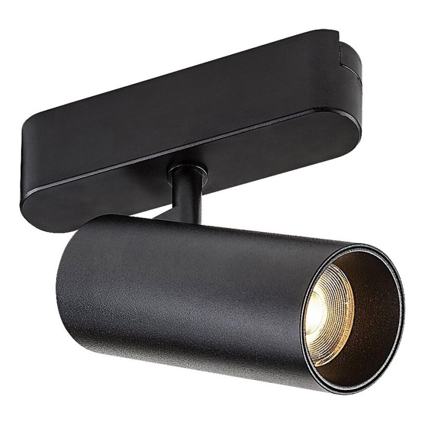 Rabalux - LED Faretto dimmerabile per sistema a binario monofase LED/9W/24V 2700-5500K Wi-Fi Tuya nero