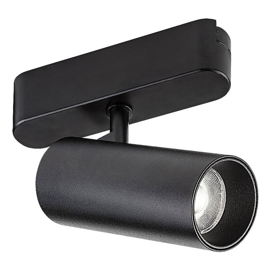 Rabalux - LED Faretto per binario monofase LED/10W/24V 4000K nero
