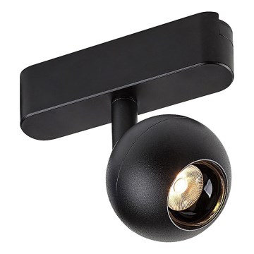 Rabalux - LED Faretto per binario monofase LED/5W/230V 3000K nero
