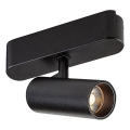 Rabalux - LED Faretto per binario monofase LED/6W/230V 3000K nero