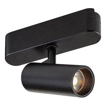 Rabalux - LED Faretto per binario monofase LED/6W/230V 3000K nero