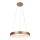 Rabalux - LED Hängeleuchte CARMELLA LED/80W/230V