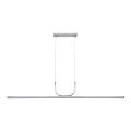 Rabalux - LED-Hängeleuchte LED/25W/230V 3000K glänzendes Chrom