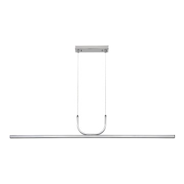 Rabalux - LED-Hängeleuchte LED/25W/230V 3000K glänzendes Chrom