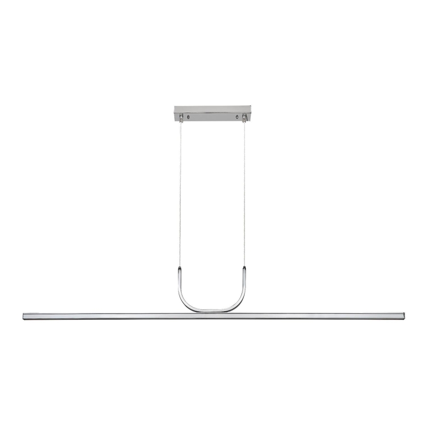 Rabalux - LED-Hängeleuchte LED/25W/230V 3000K glänzendes Chrom